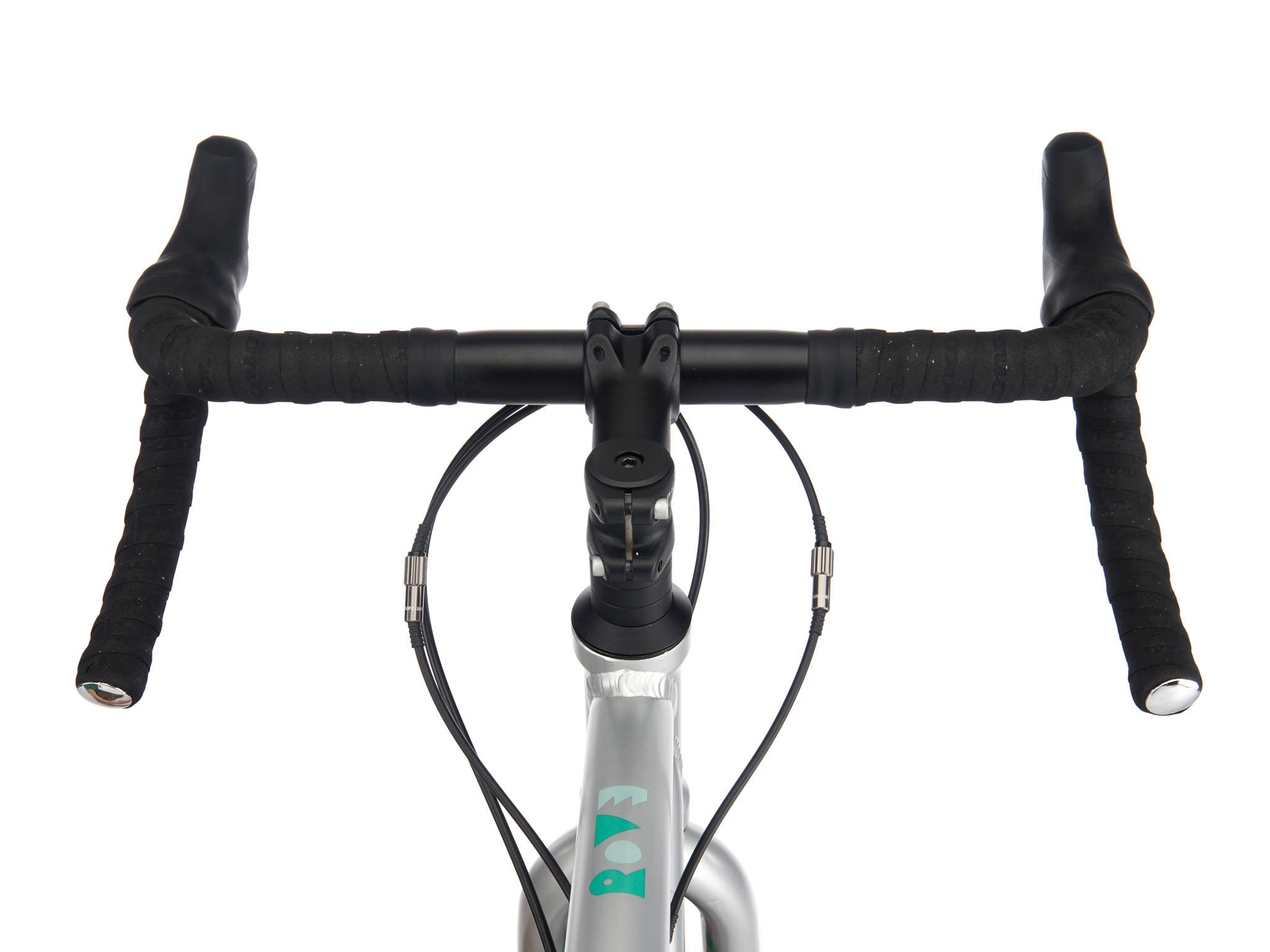 Rove AL 650 gravel bike tire mounted on a bike wheel for touring and gravel riding