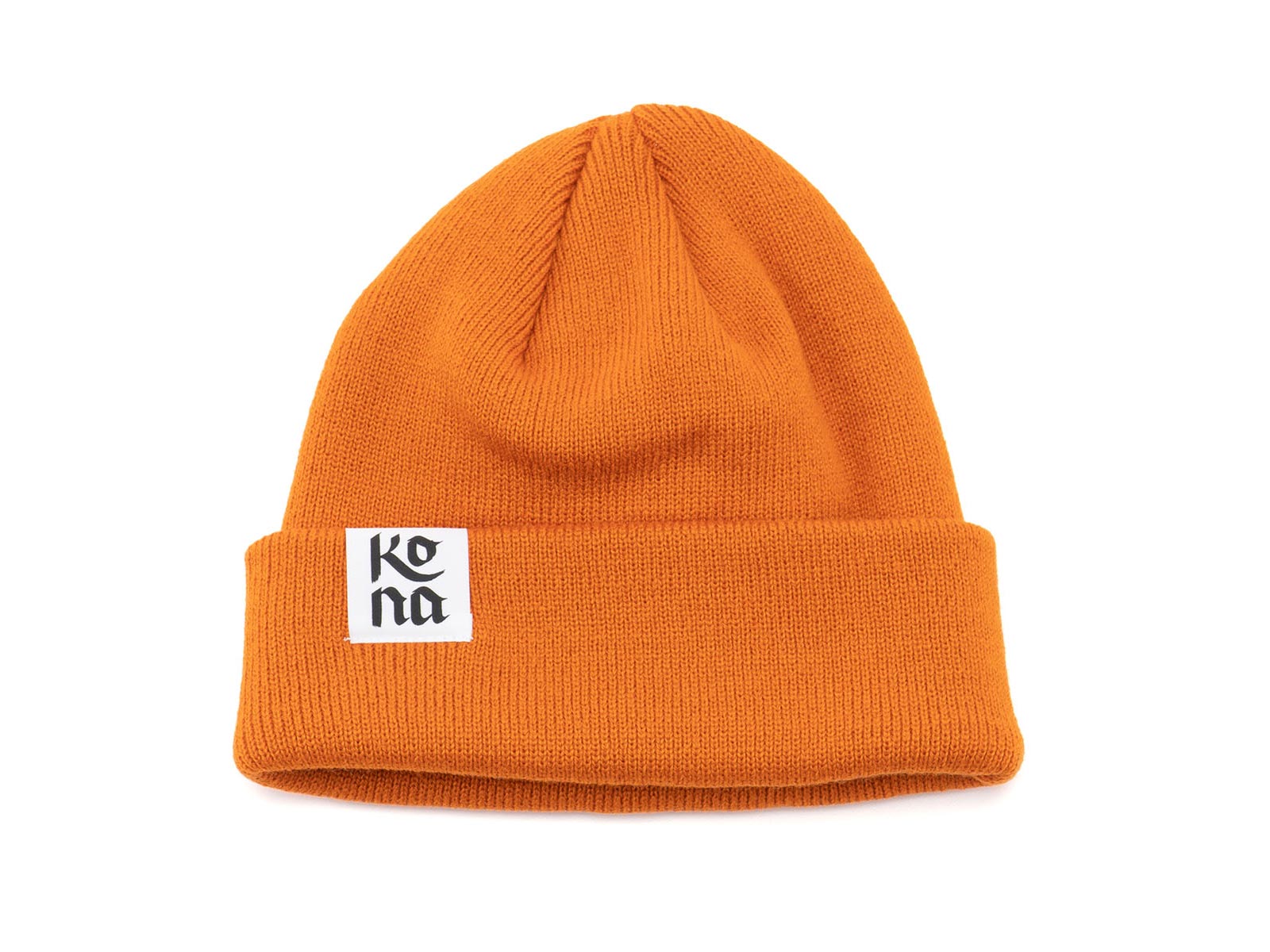 Close-up of Seymore Calligraphy Beanie showcasing detailed artwork