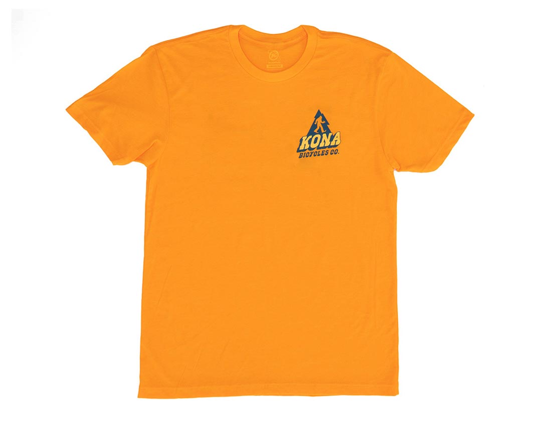 Front view of vintage graphic T-shirt with retro band design