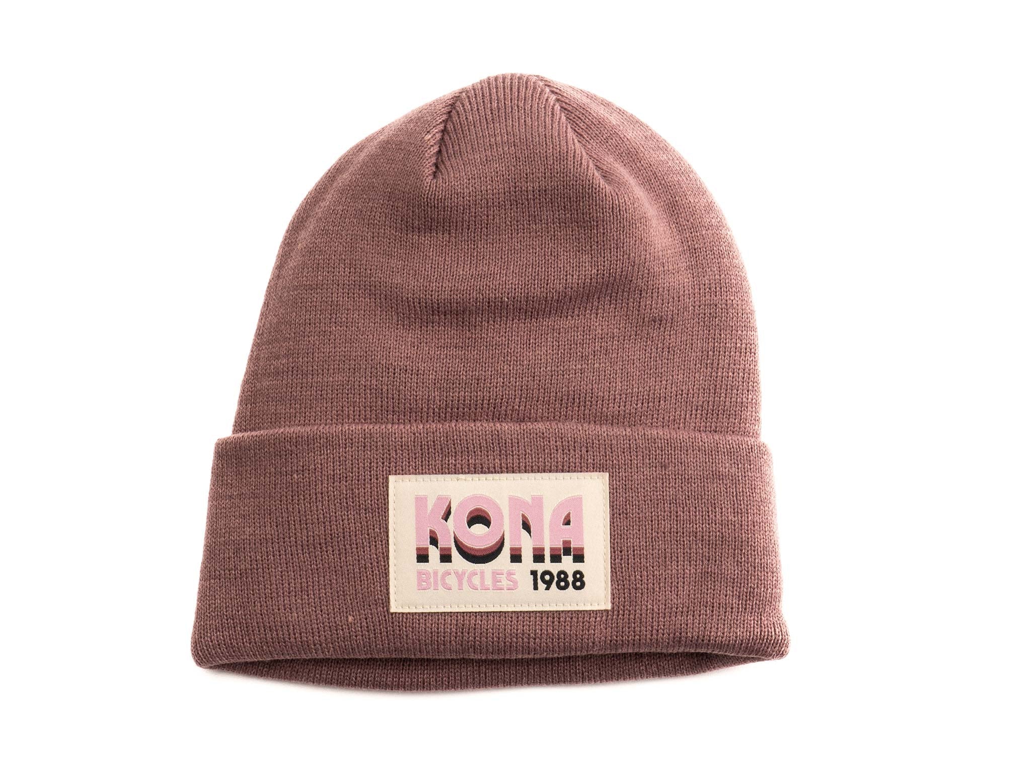 Mid-profile fit of the Chic Comfort Winter Beanie worn casually.
