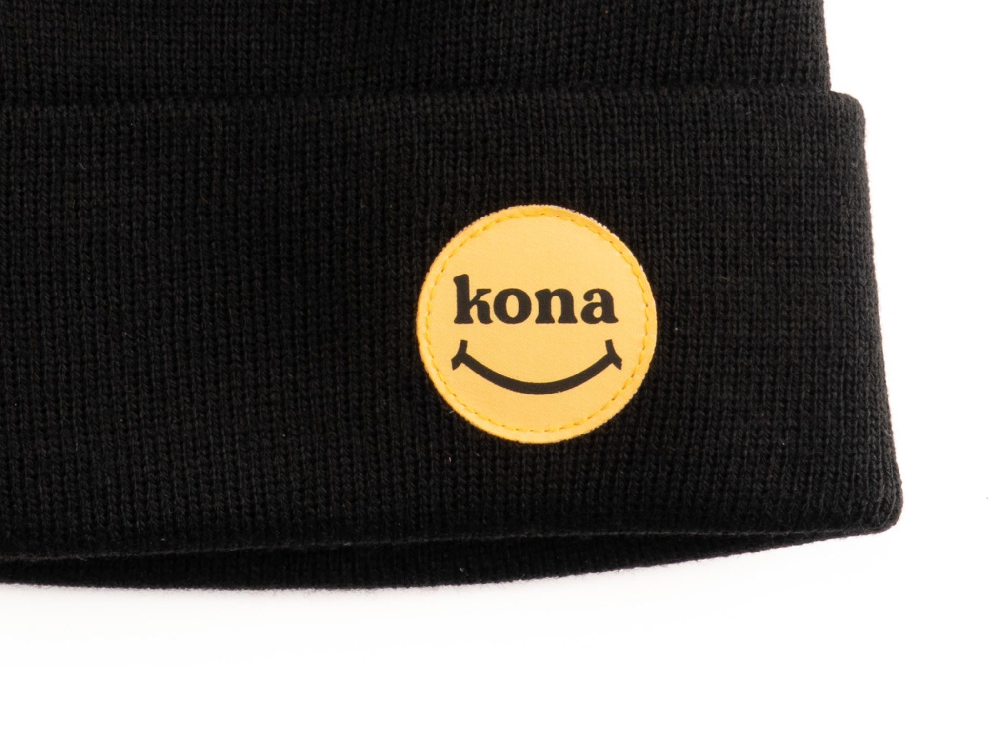 Mid-profile fit of the Joyful Journeys Beanie, ideal for outdoor activities.