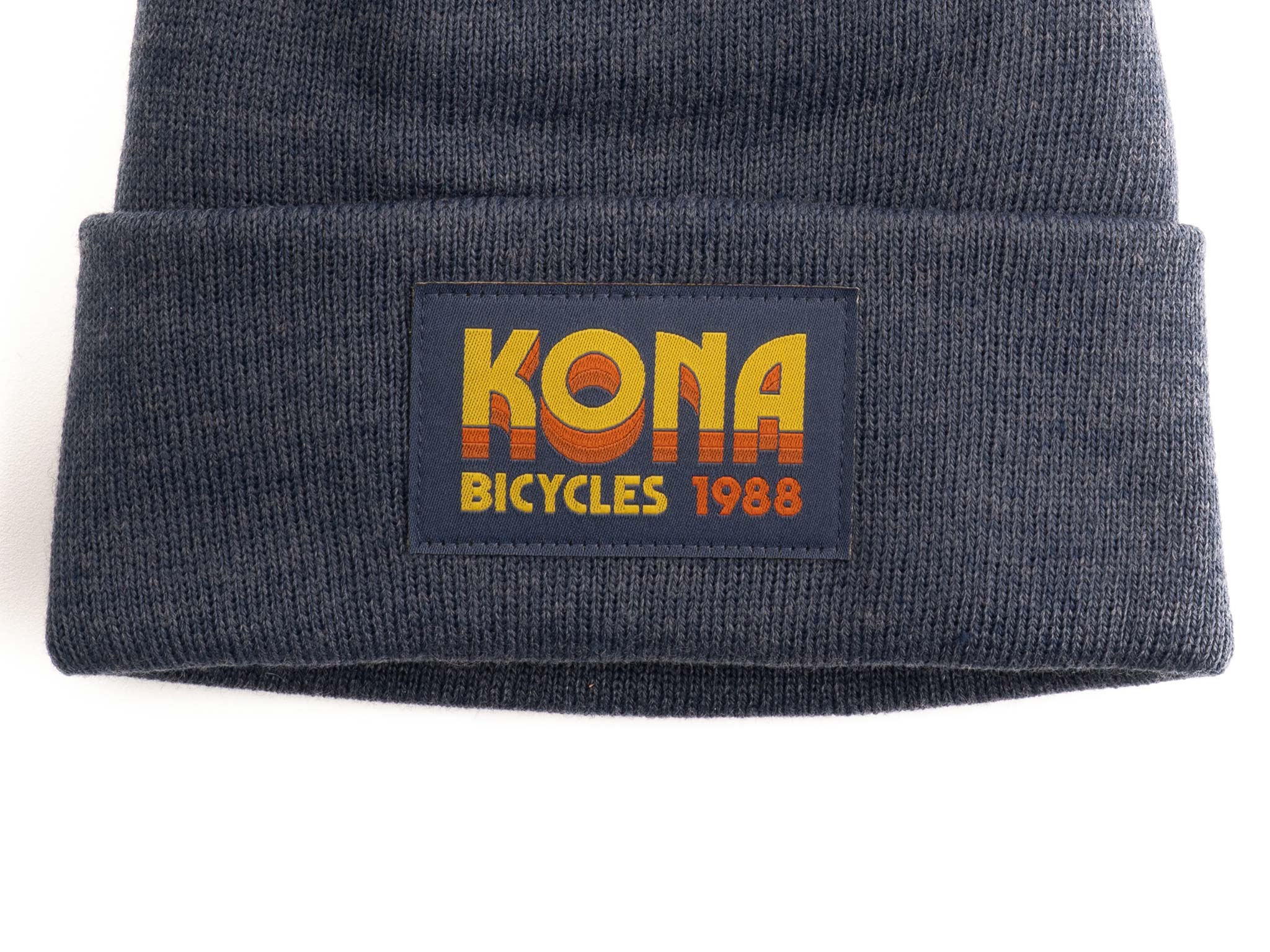 Mid-profile fit of the Chic Comfort Winter Beanie worn casually.