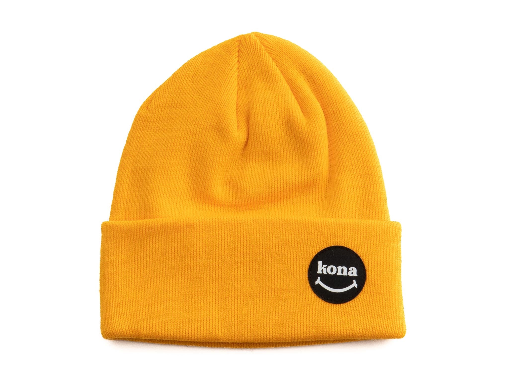Mid-profile fit of the Joyful Journeys Beanie, ideal for outdoor activities.