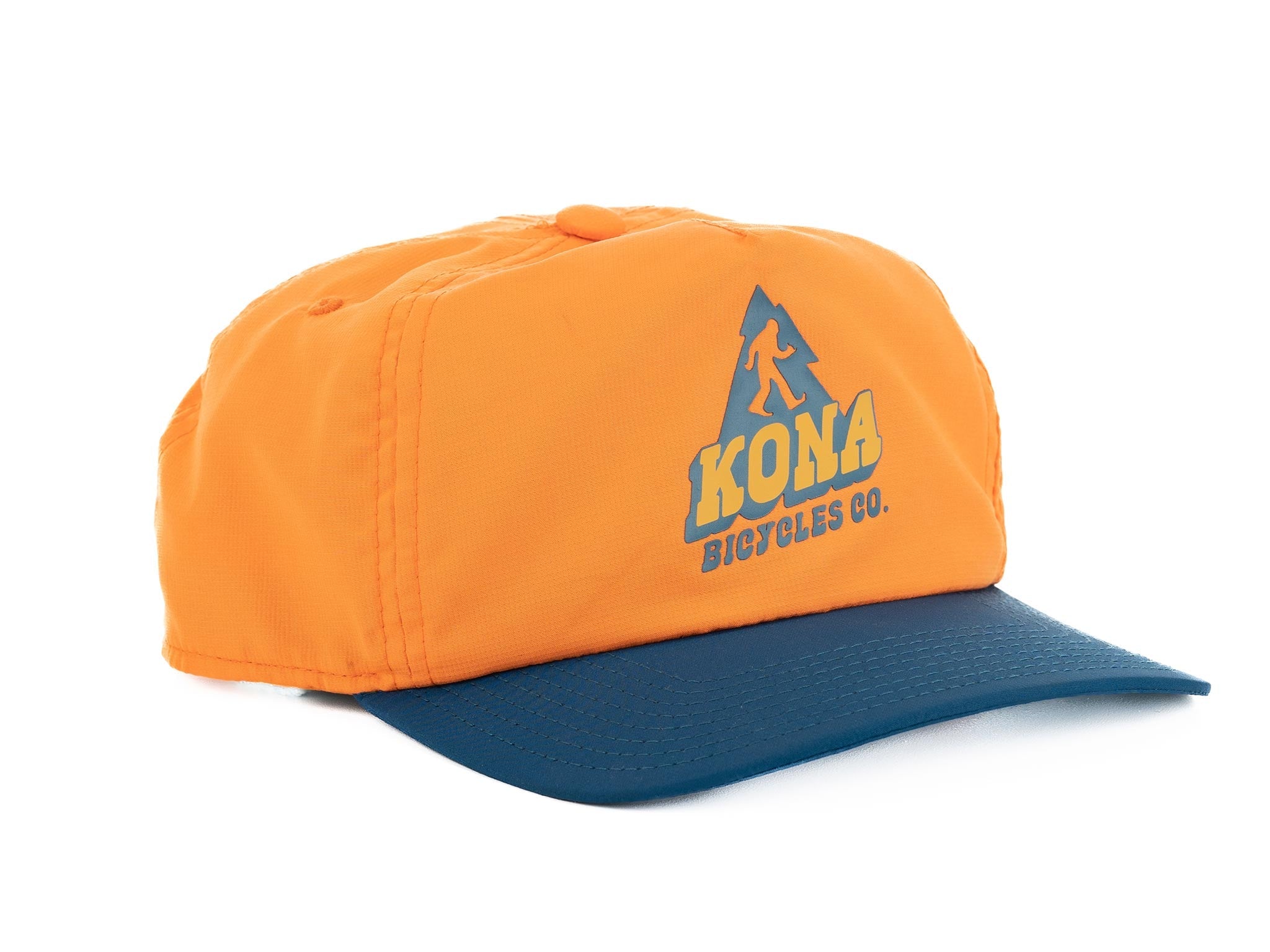 Front view of the Boogie Dan sun hat showcasing the UPF 50+ fabric.