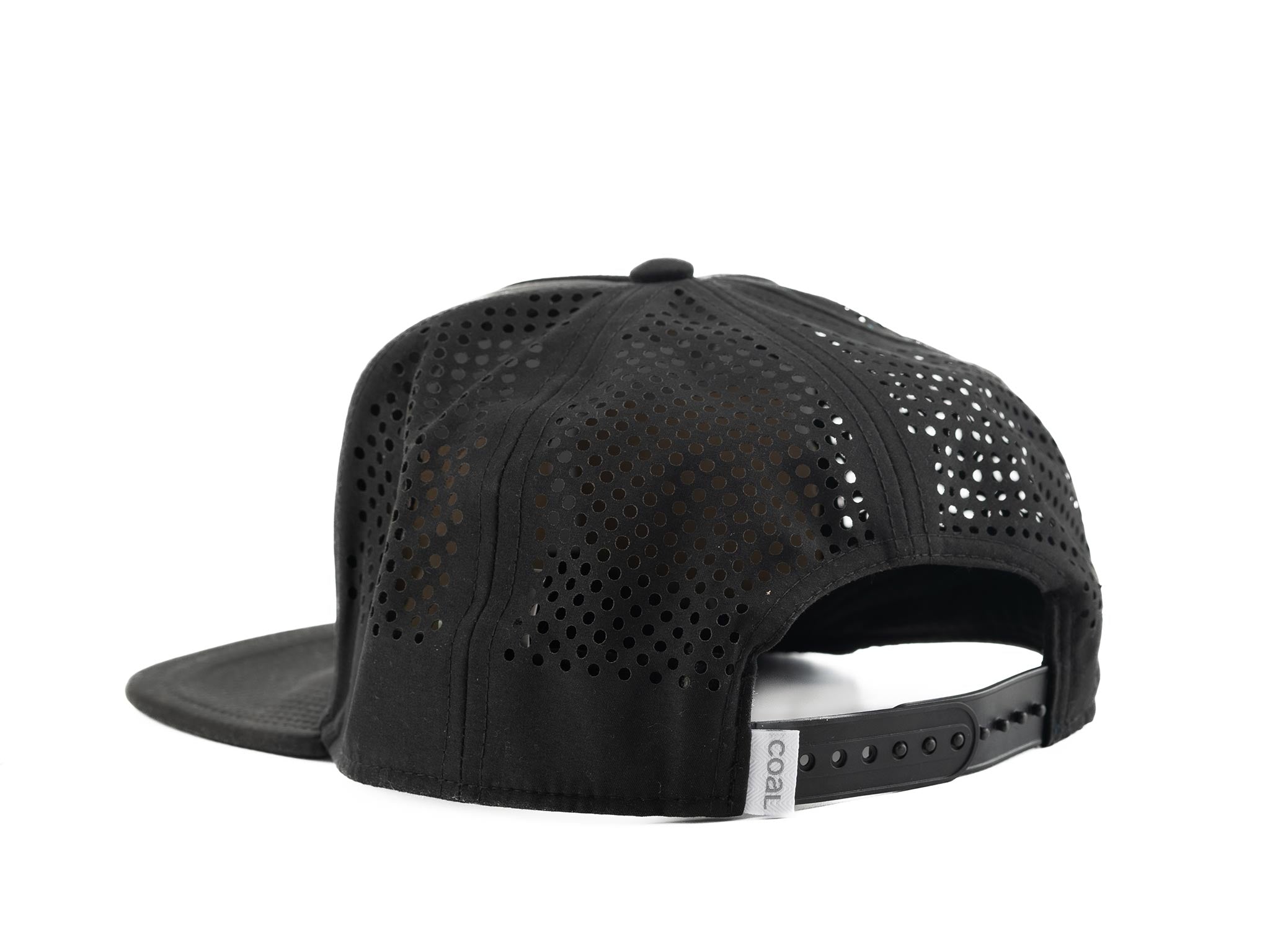 Brewed Athletic Trucker Hat worn outdoors during a sunny day, showcasing its style and comfort.