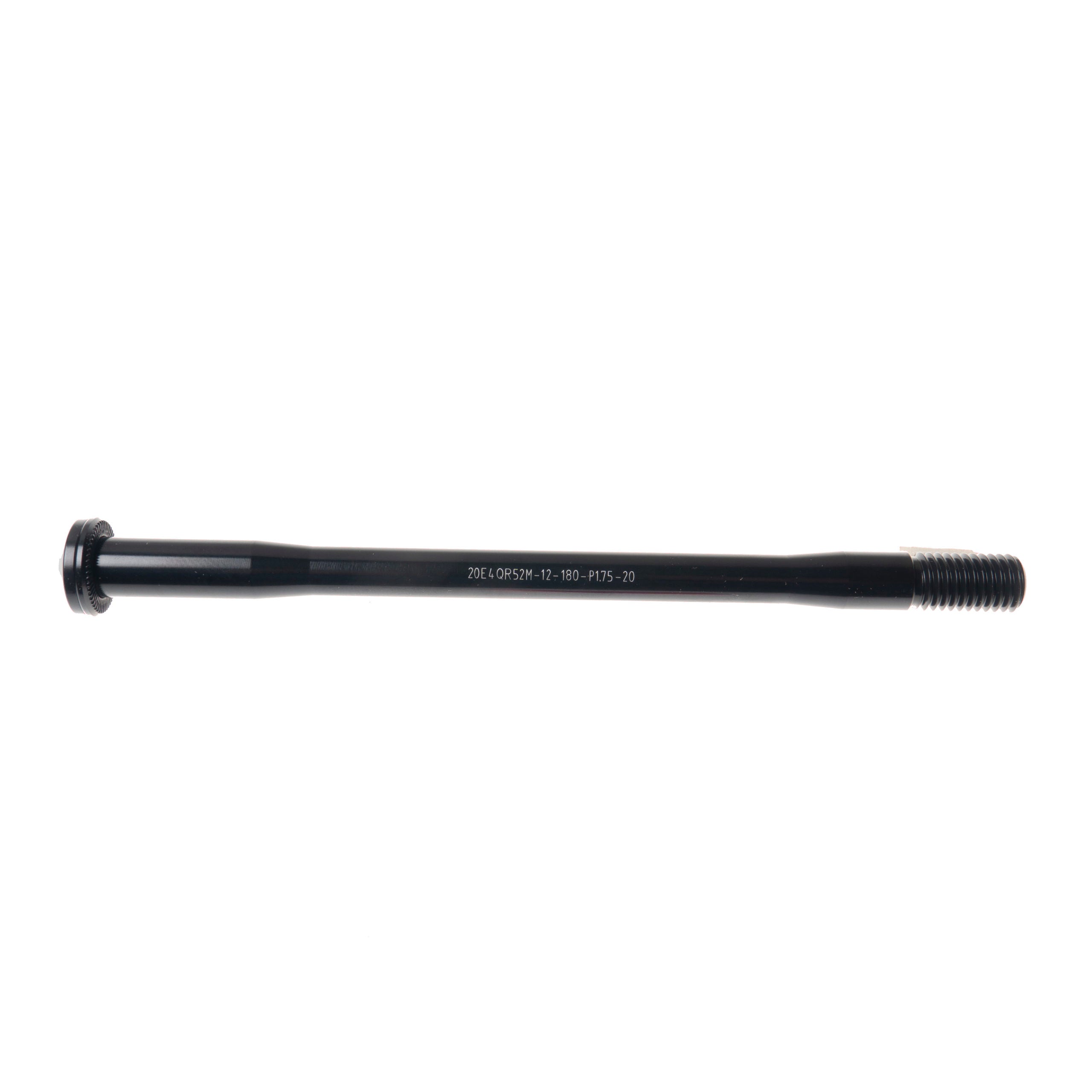 Kona Boost Thru Axle CMPAXR01 from the side, showcasing its robust design.