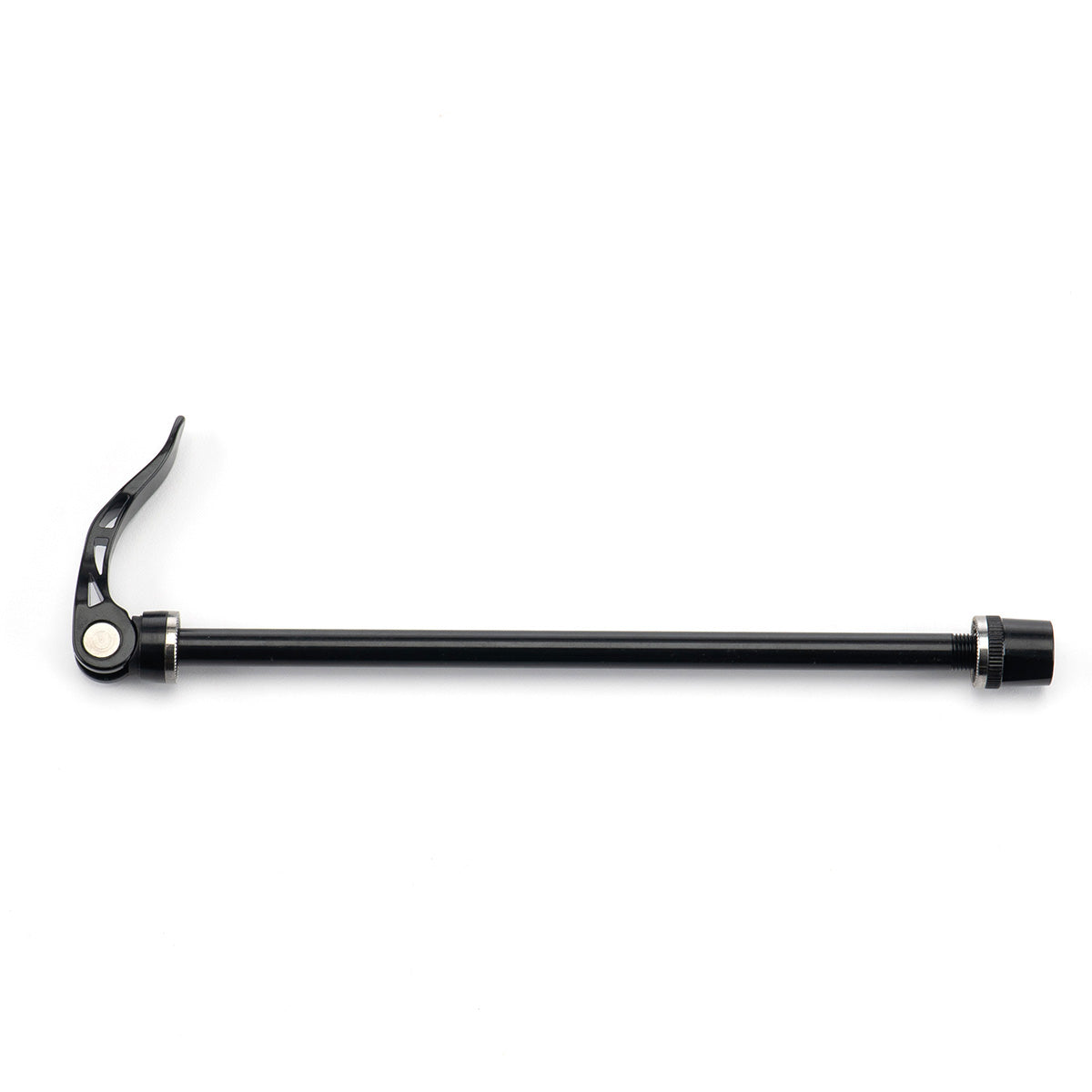 WoFlex 230TL frame axle front angle showing bolt spacing and steel finish
