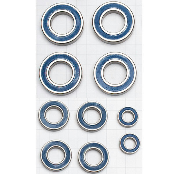 Kona back country bike bearing replacement kit close-up