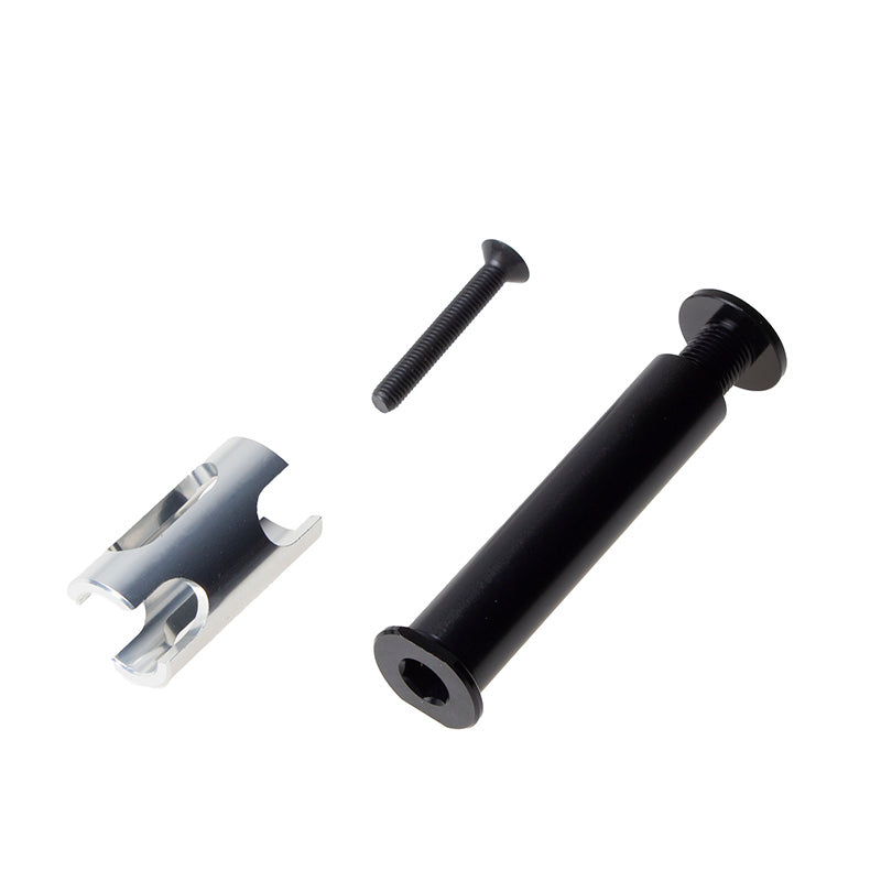 Close-up view of the rocker assembly for Process G2 134, showcasing its build quality and design.