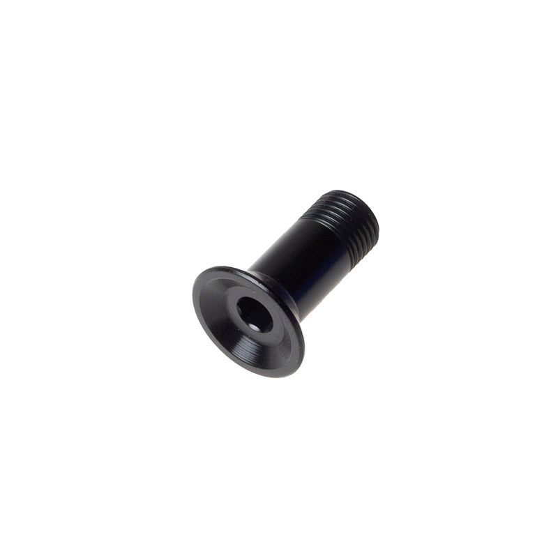 Close-up view of the Hei Hei Pivot Axle CMPBTHH04 showing its robust design and compatibility features.