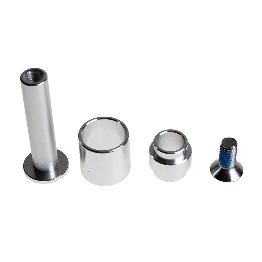 Close-up of Hei Hei frame bolt designed for 2013-2015 models, showcasing quality and durability.