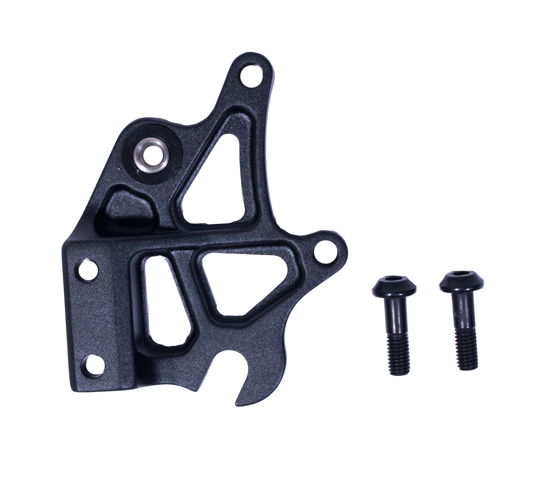 DOPE Lite QR-ND bike hanger showcasing its durable design and compatibility features.
