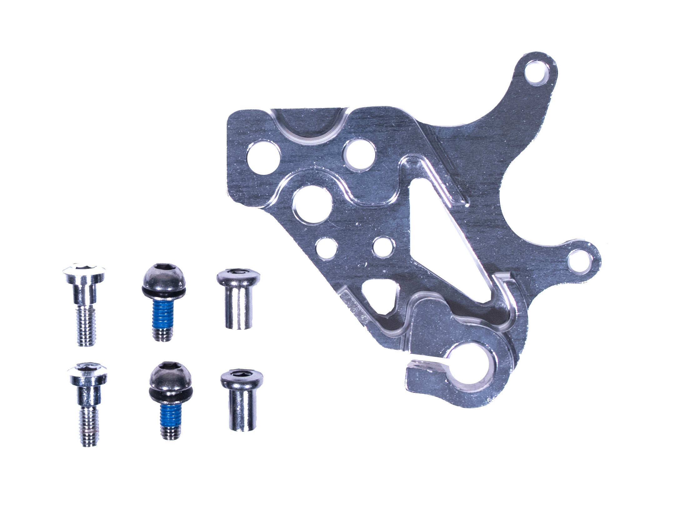 Stab Primo dropout hanger showcasing compatibility for mountain bikes