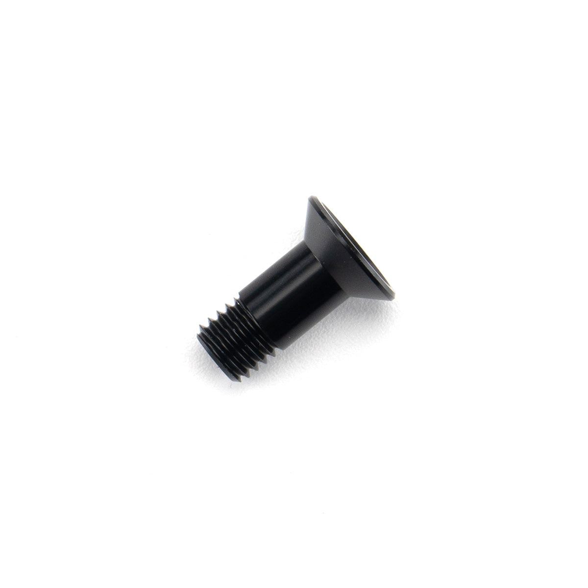 Process G1 SE pivot bolt from a side angle, highlighting its quality material and precision design.