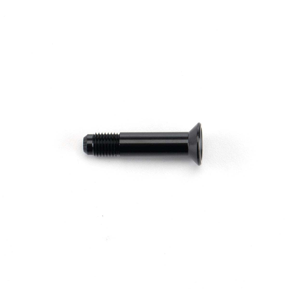 Kona Process G1 upper shock bolt installed on mountain bike suspension