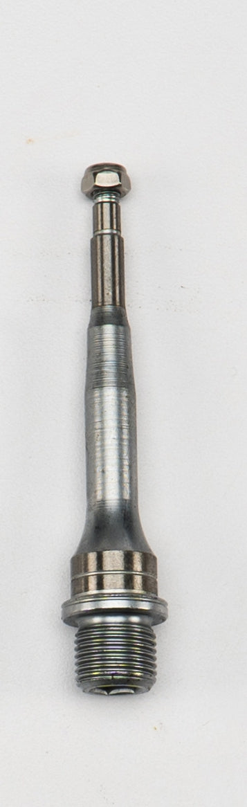 Wah Wah 2 left side spindle replacement showcasing intricate design and robust materials.