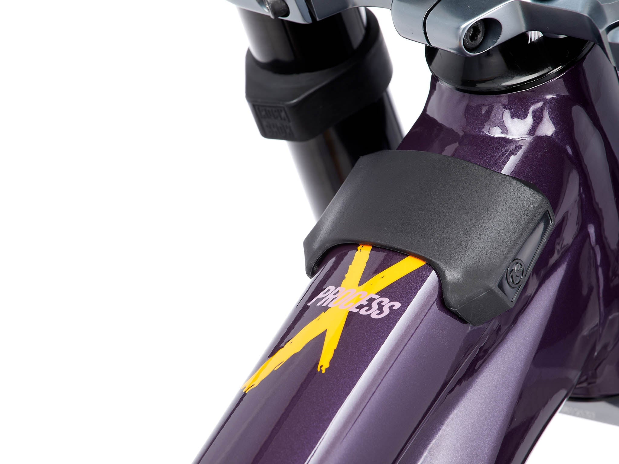 Profile view of the Process X High-Performance DH Bike, ideal for aggressive downhill riding.
