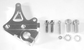 Dropout U-ND part installed on a 2004-2008 vehicle showing fit and finish