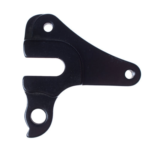 Cowan 2010-2011 auto parts and dropout DD car hangers installed in a vehicle