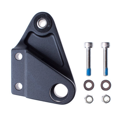 Floating Dropout DOPE 12-ND angled view for mountain bike compatibility.