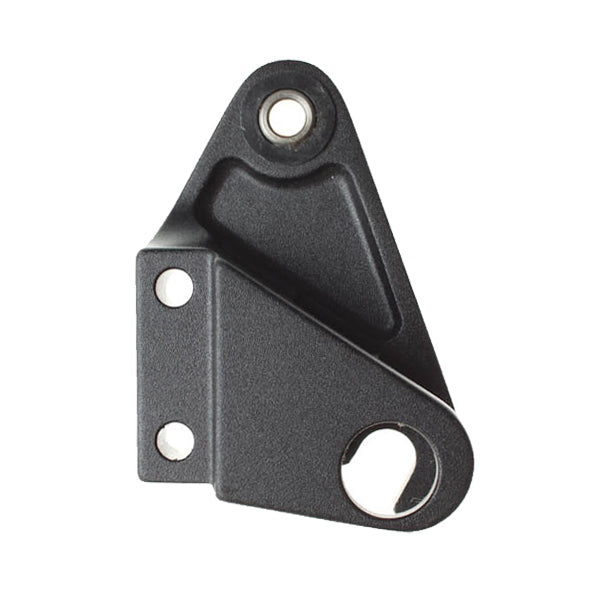 Dawg Supreme floating dropouts installed on a modern mountain bike, highlighting compatibility with various models
