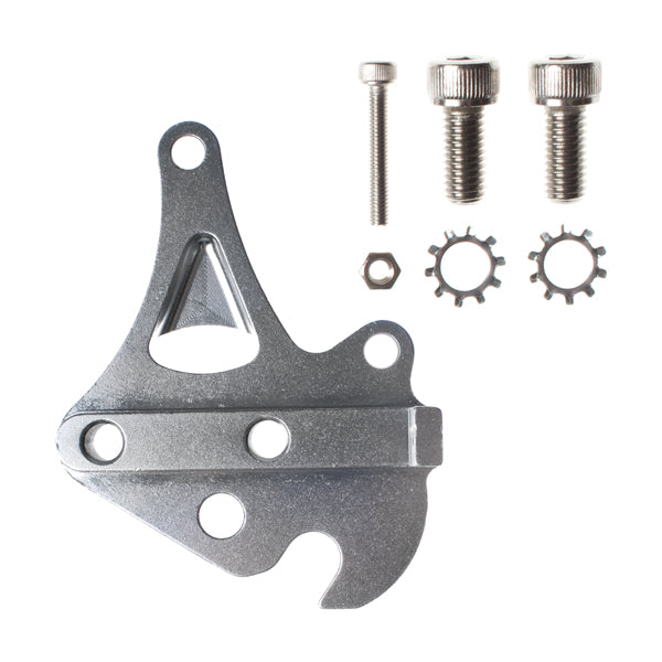 Mountain bike dropout and hanger installation for better performance