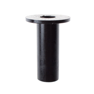 Elastomer suspension link installed on a Coilair bike, showcasing its fit and durability.