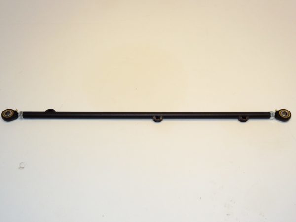 D.O.P.E Floating Brake Rod installed on a Stab Deluxe, showcasing its compatibility and performance.